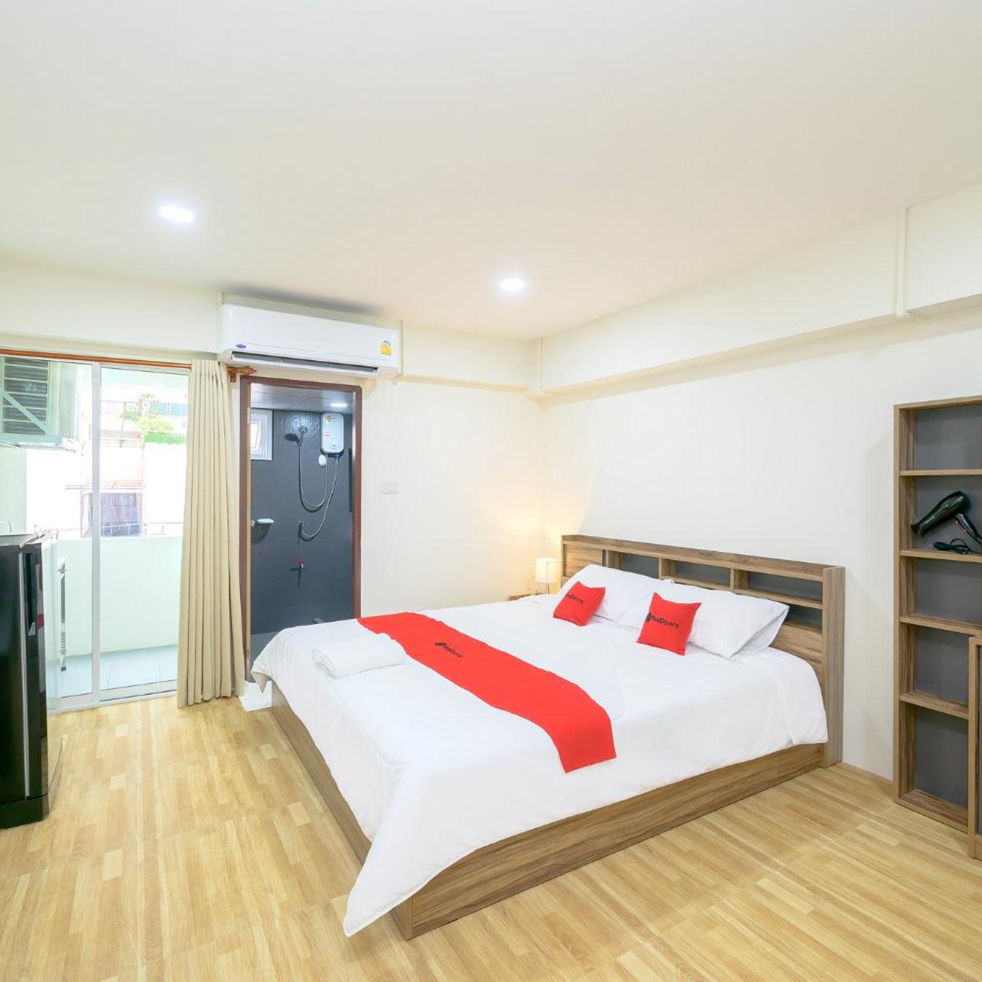 RedDoorz Plus Hoenhao Boutique Hotel Ratchada 9/36