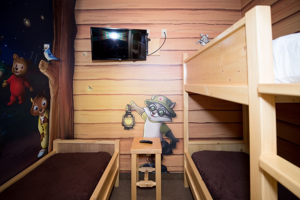 Great Wolf Lodge Wisconsin Dells 42/50