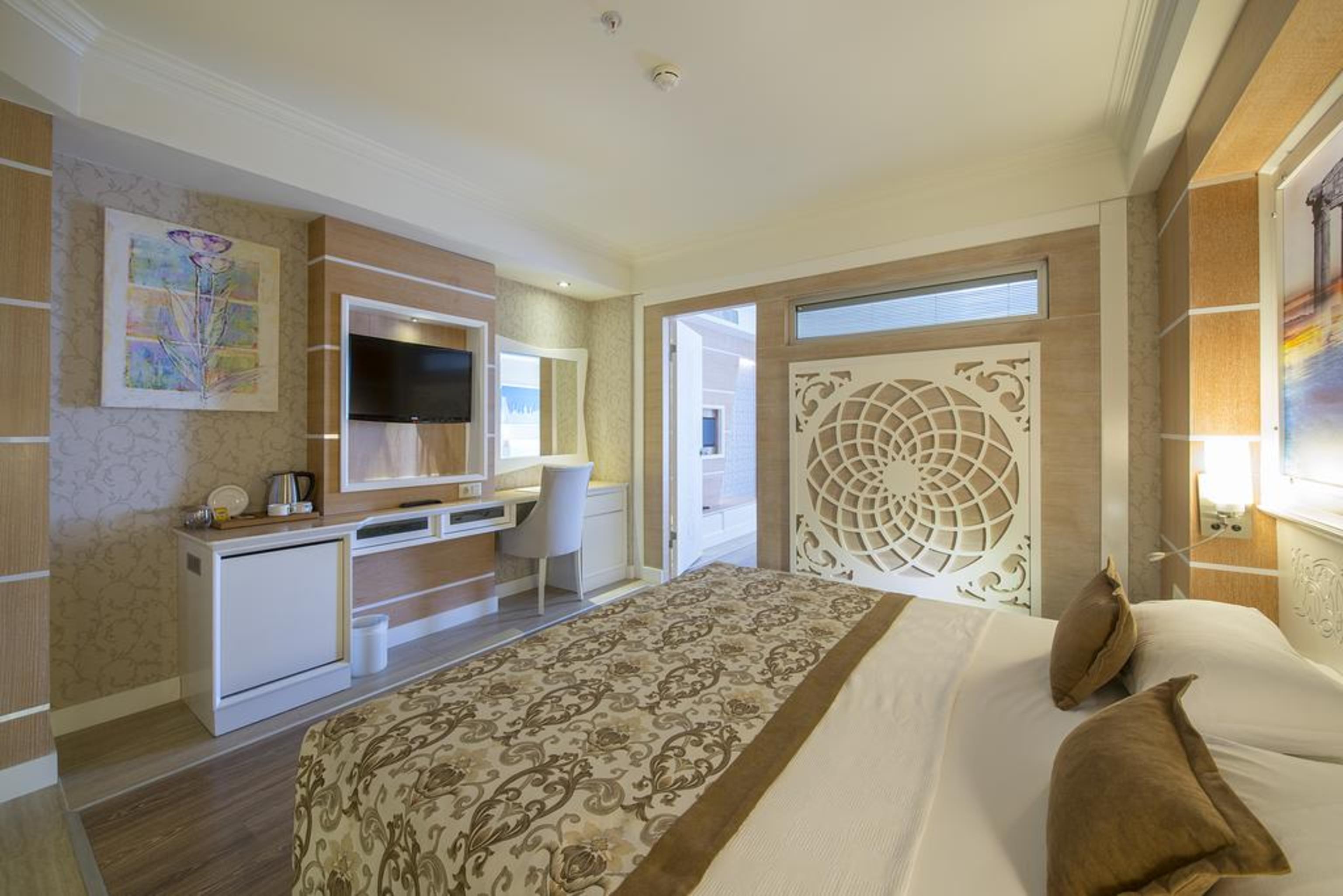 rooms