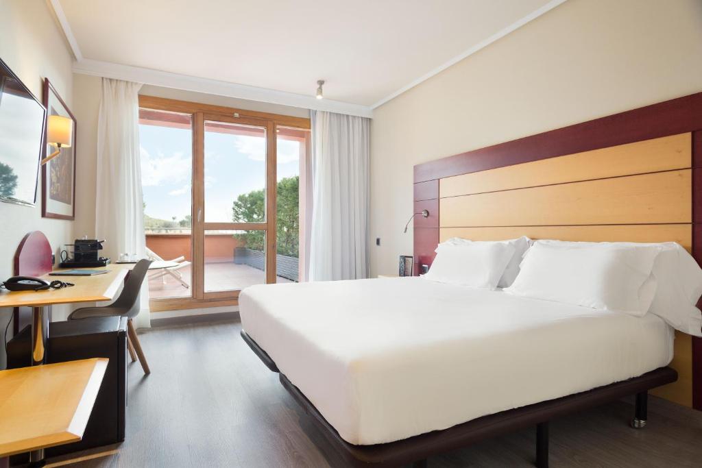 Room at Abba Garden Hotel, BARCELONA