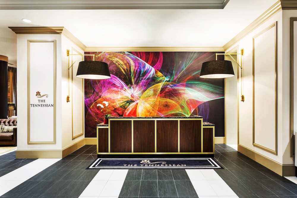 The Tennessean Personal Luxury Hotel 11/57