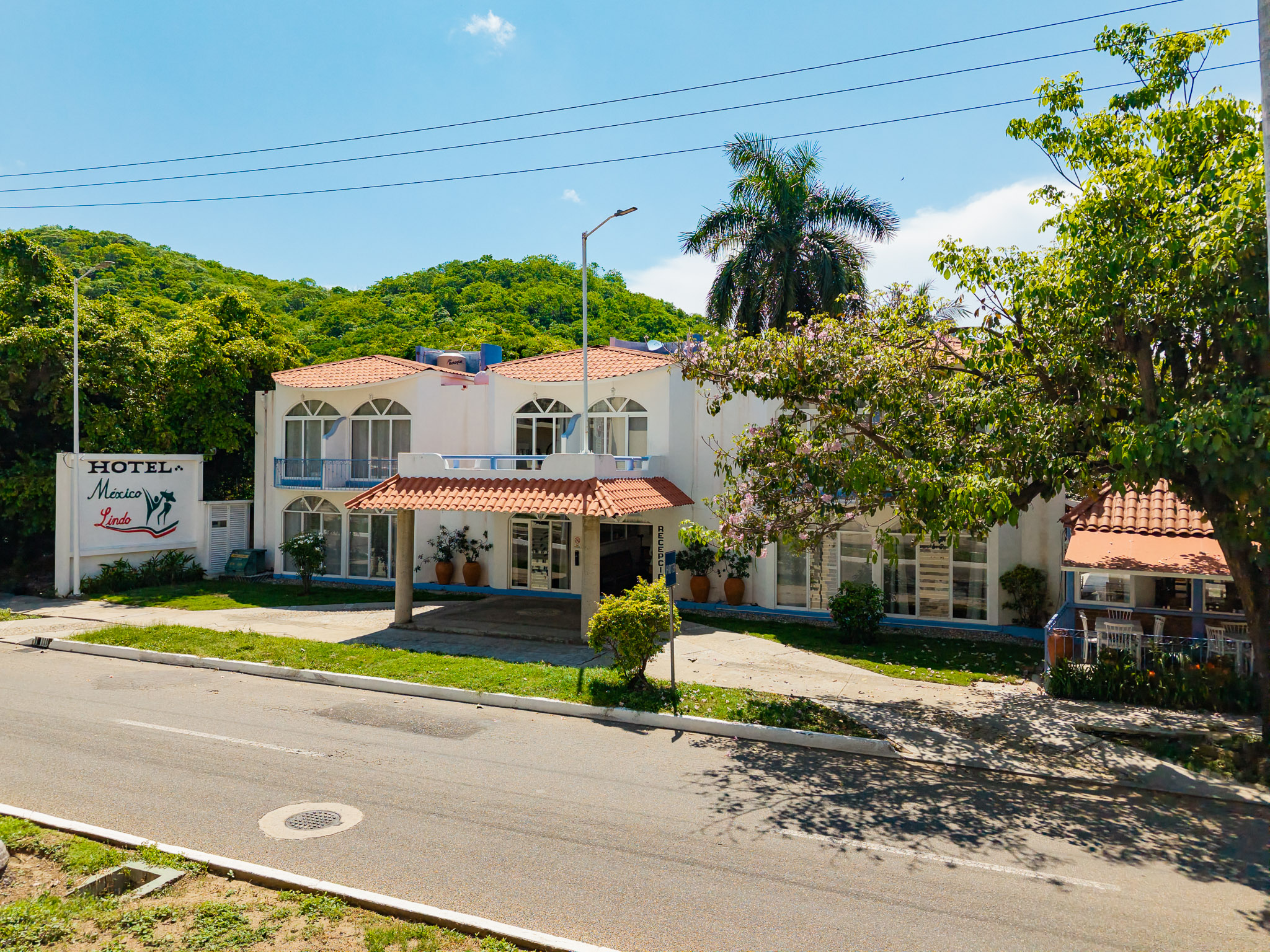 Hotel Mexico Lindo 34/50