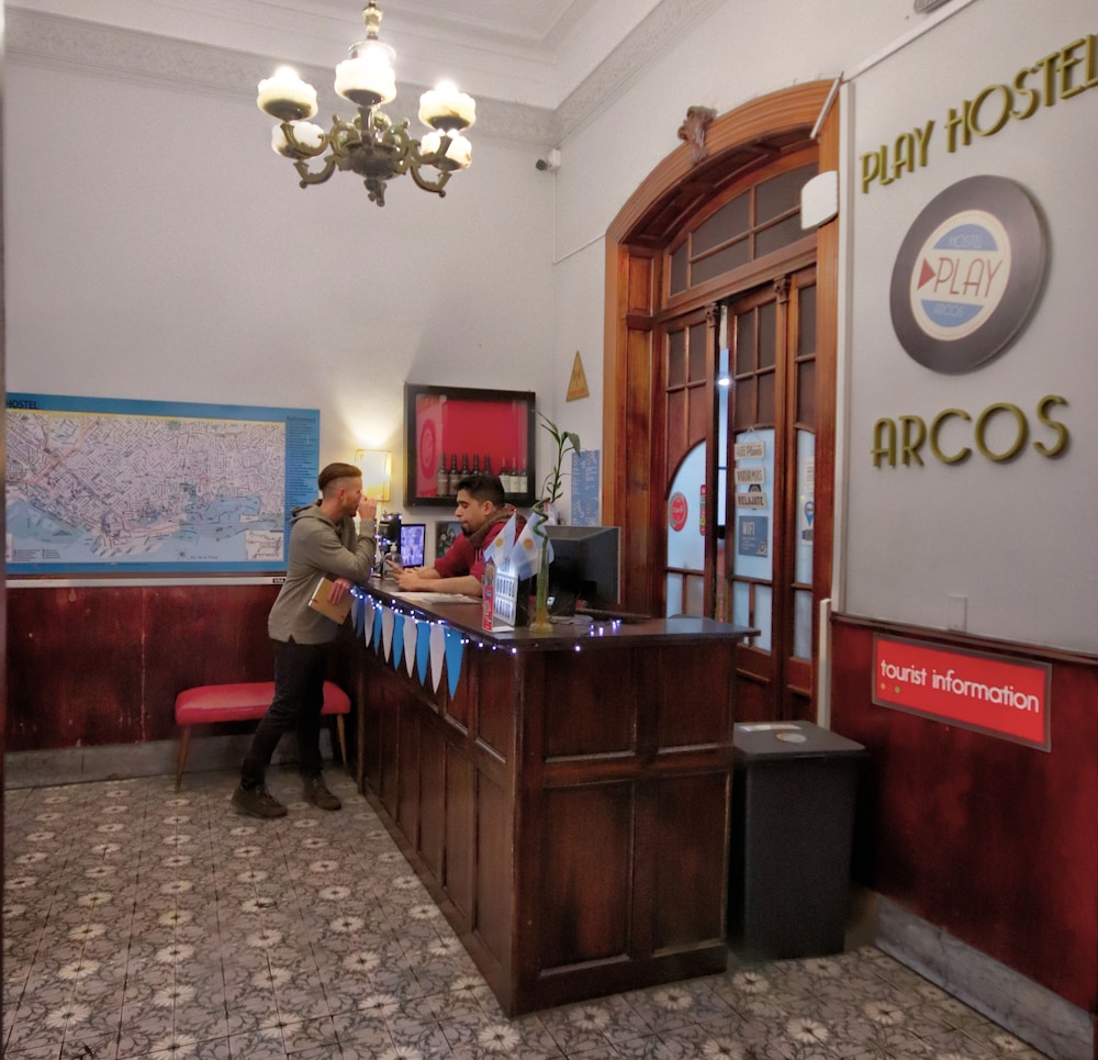 Play Hostel Arcos (ex Hostel Suites Palermo) 8/59