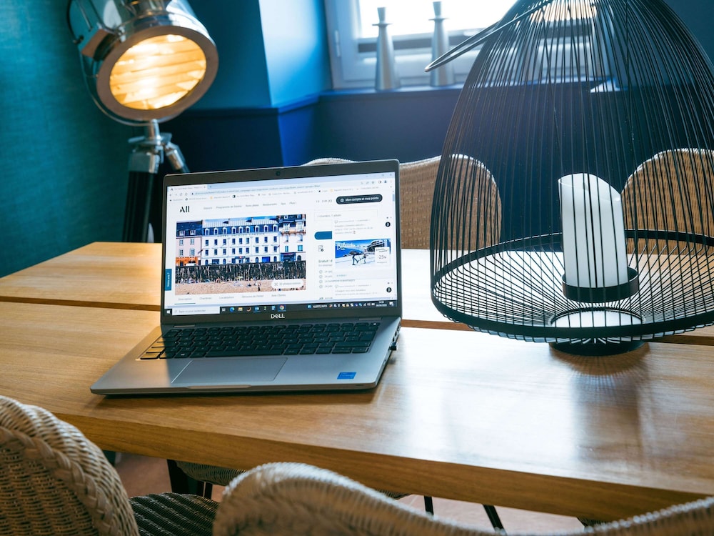 work area