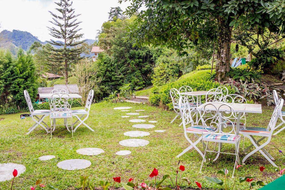 Hotel Mirador de Boquia 39/50