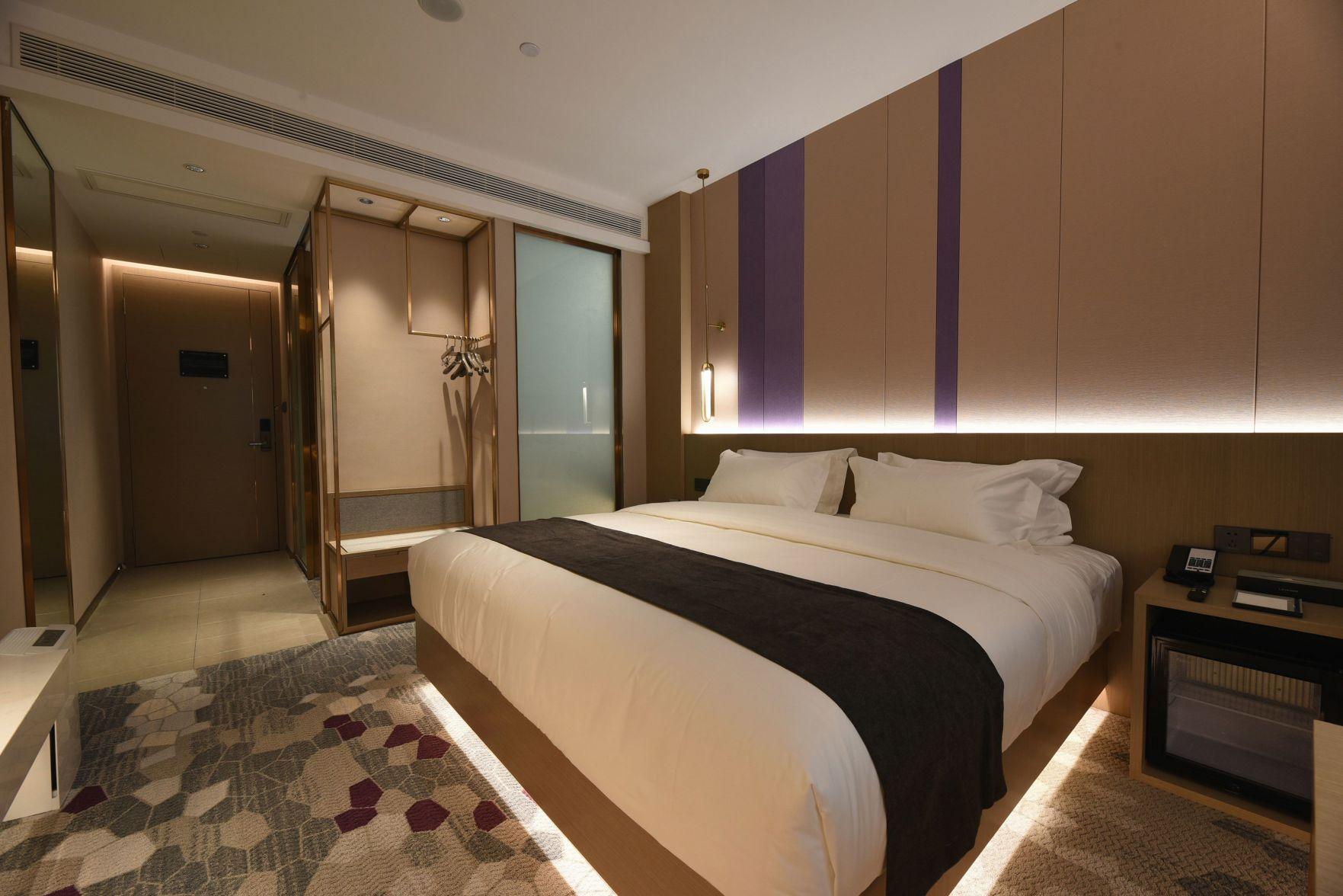 Lavande Hotel (Tianjin Xiaobailou Metro Station, Wudadao) 12/30