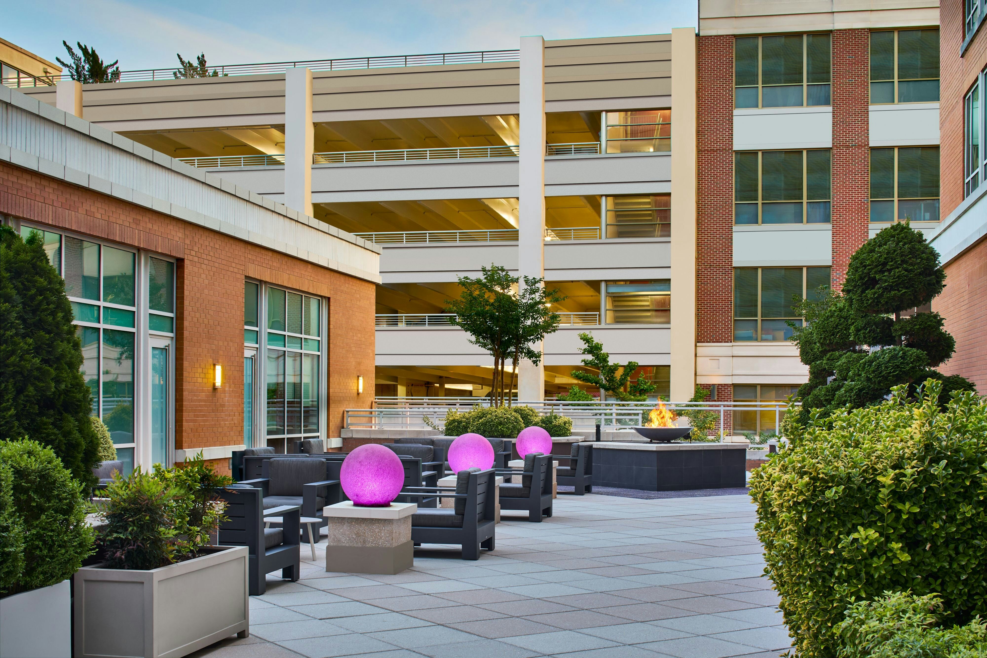 Ac Hotel By Marriott National Harbor Washington D C Area in OXON HILL - MD