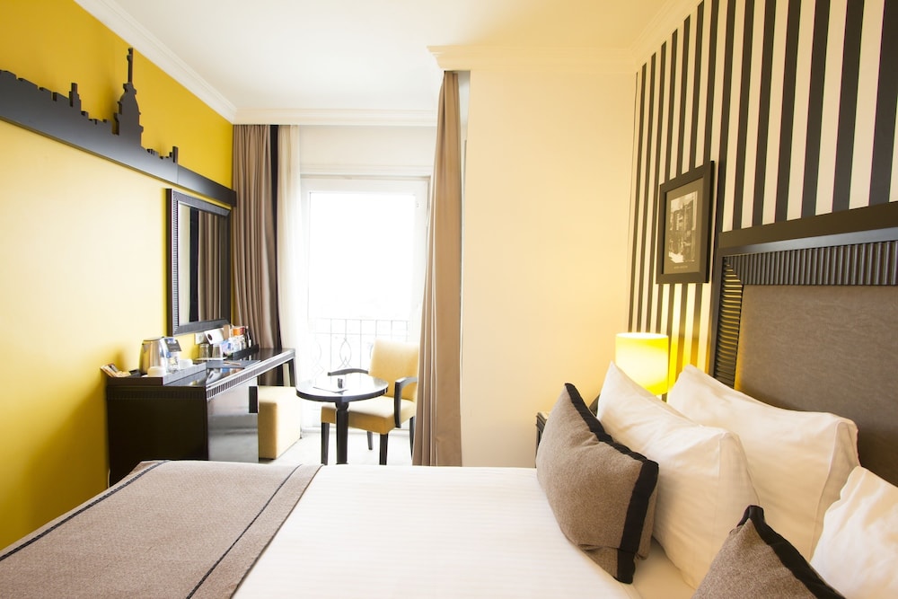 Avantgarde Urban Hotel Taksim 23/61
