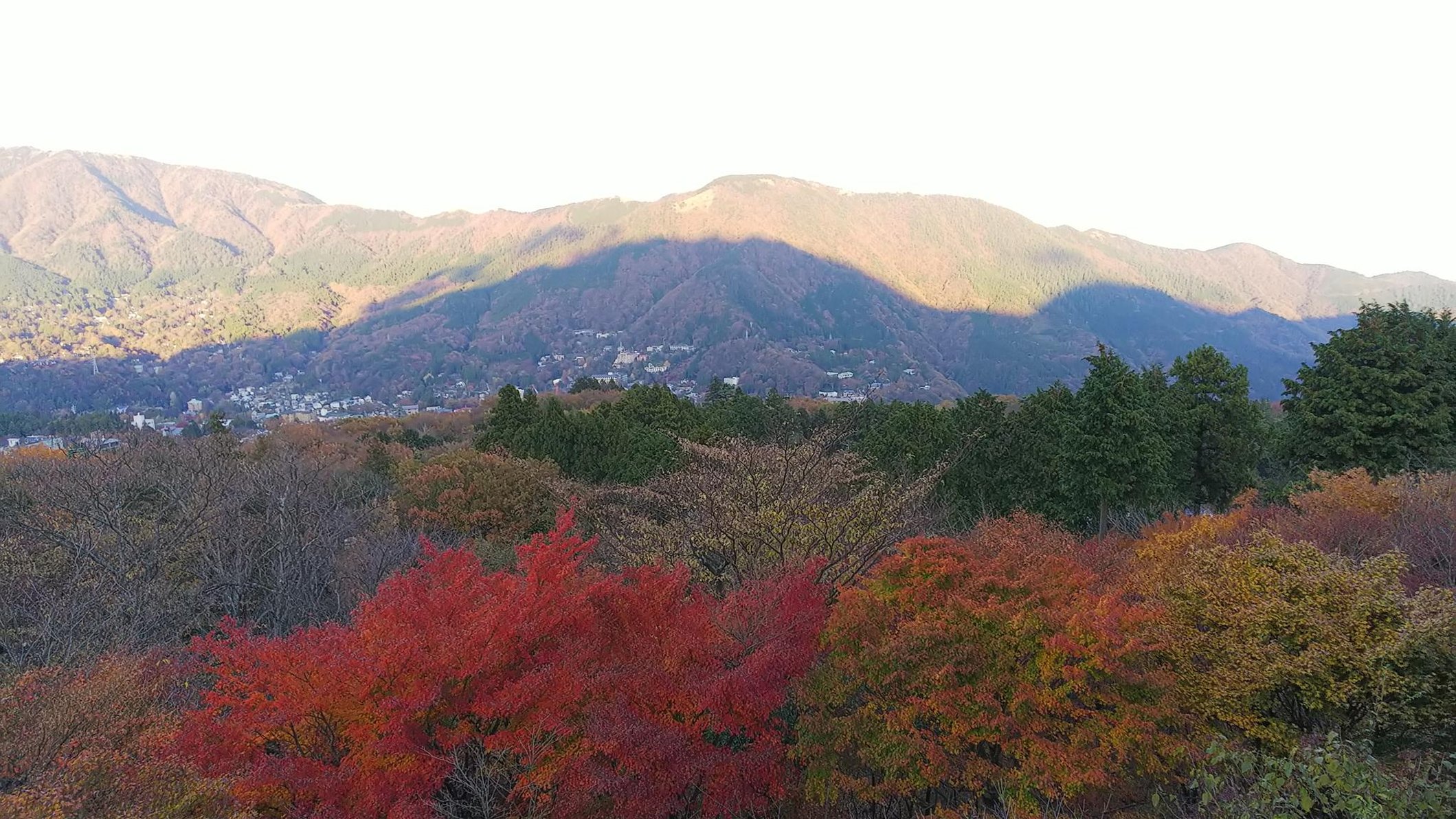 Hakone Gora Byakudan 12/12