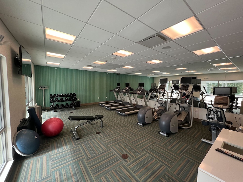 Holiday Inn Express And Suites Detroit Northwest Livonia 26/41