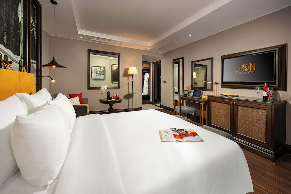 Hanoi Lion Boutique Hotel 17/58