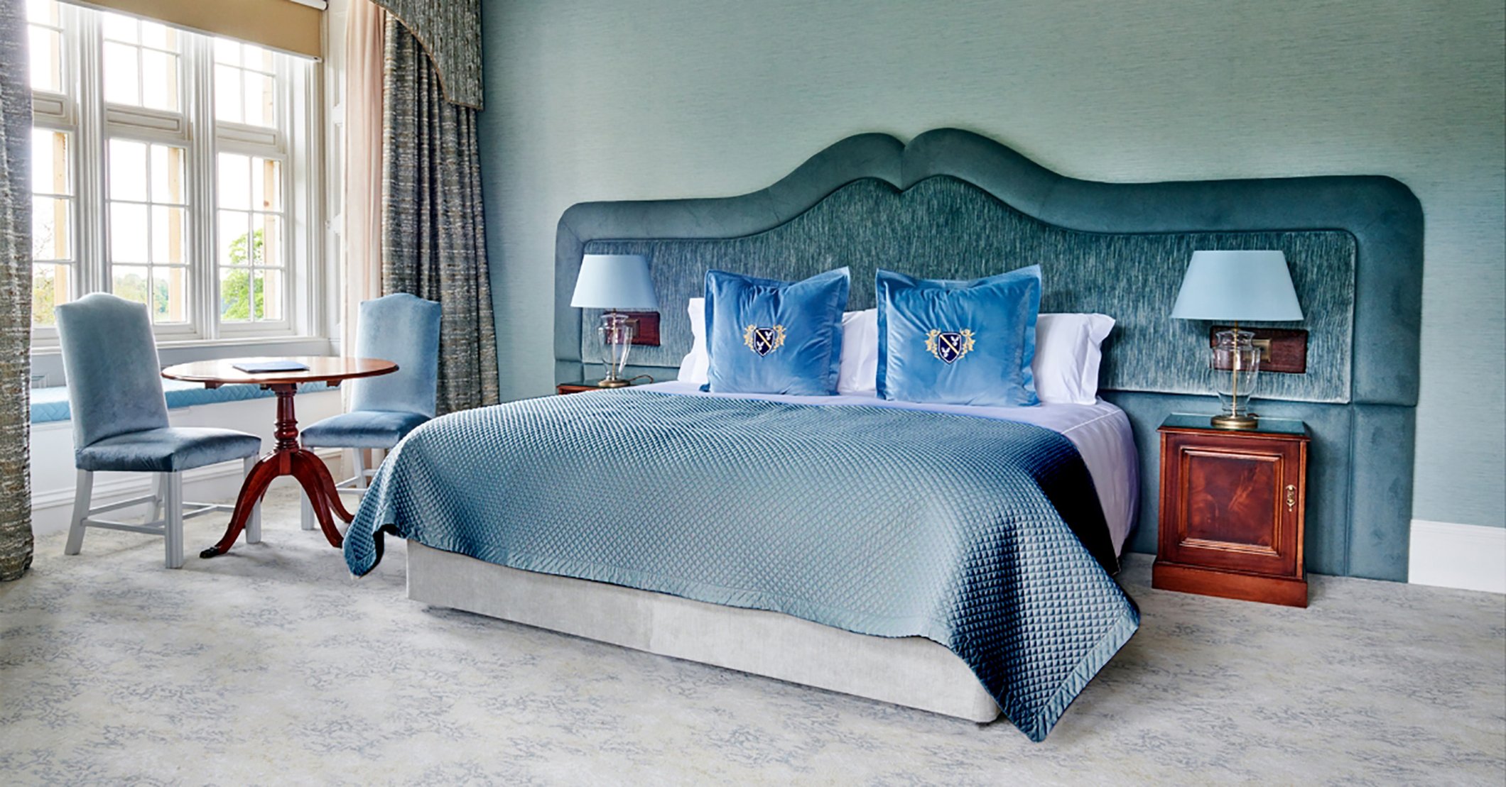 Matfen Hall Hotel, Golf and Spa 13/42