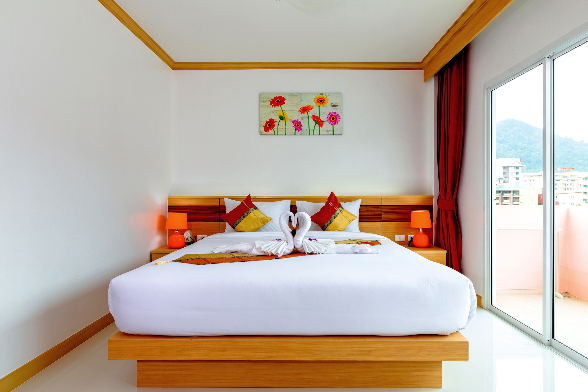 SUPERIOR, DOUBLE BED