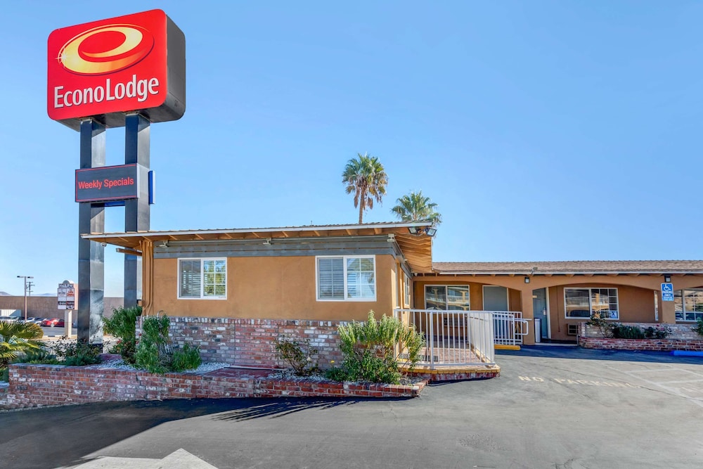 Econo Lodge On Historic Route 66 thumb 2