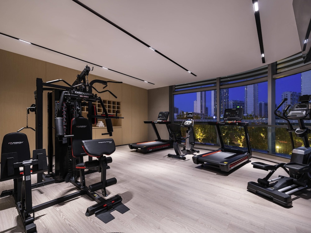 Novotel Shanghai Wanyuan 21/50