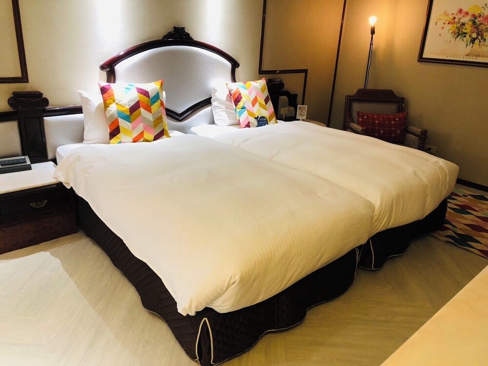 Charming City Sungshan Hotel 36/50