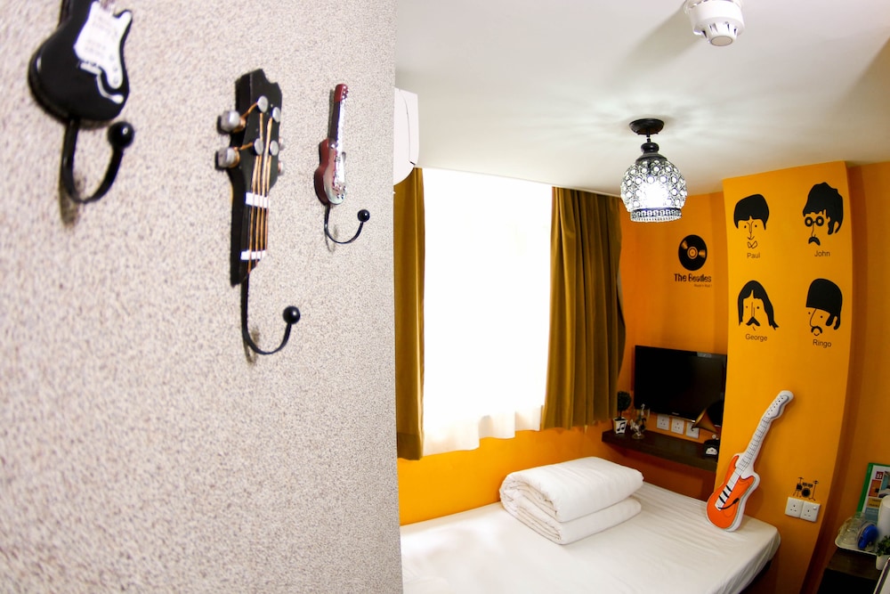 Tempo Inn West Kowloon HSR Station 13/50