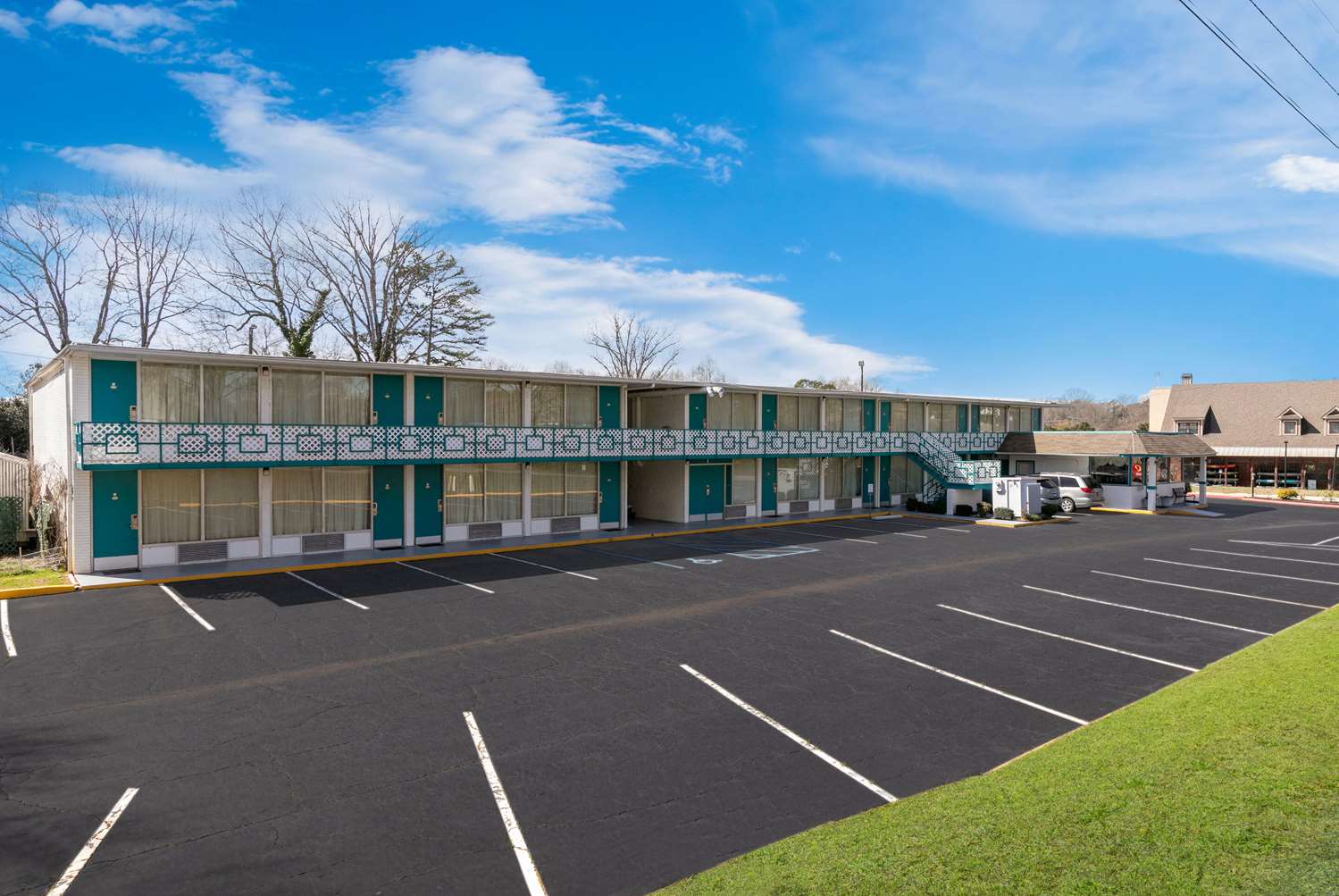 Econo Lodge Clemson - University Area 9/13