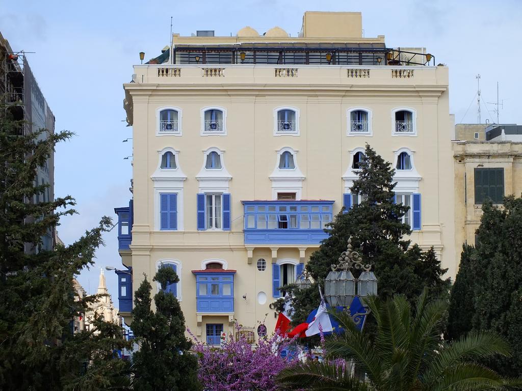 Castille Hotel Malta 5/32