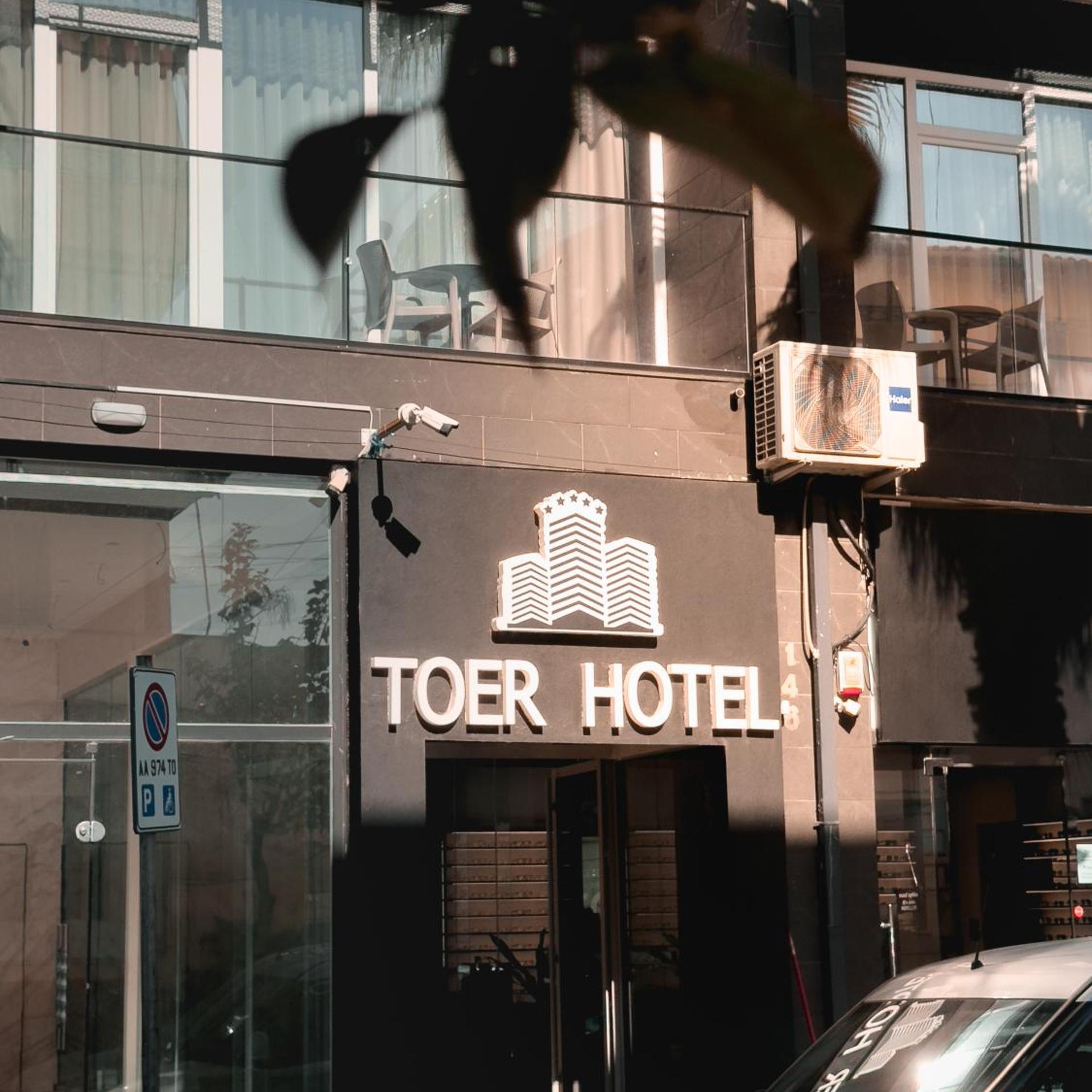 Toer Hotel Saranda in SARANDE