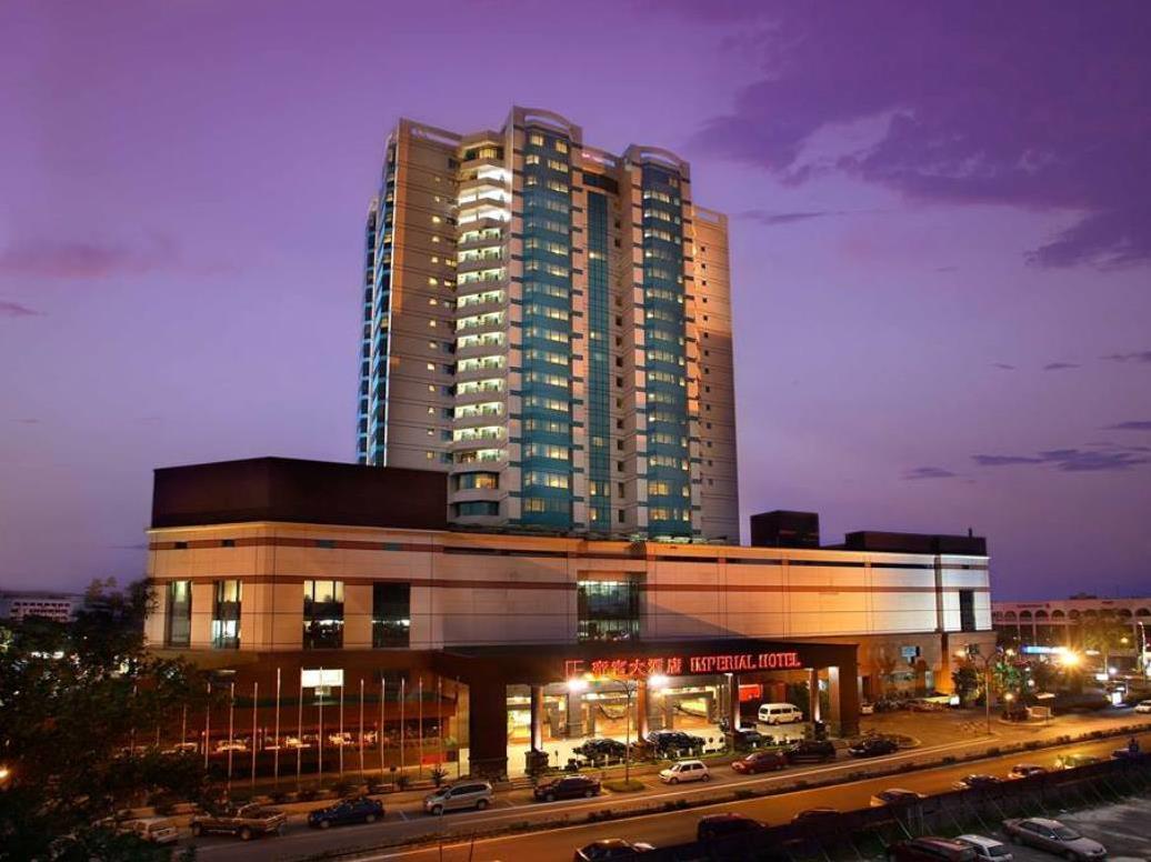 Imperial Hotel 1/20