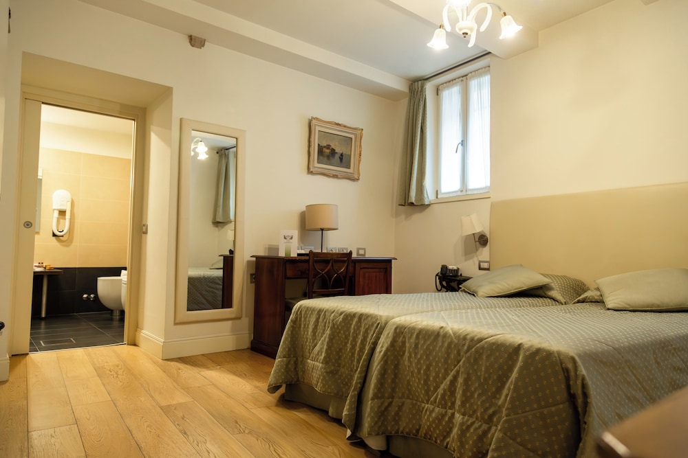 ECONOMY, DOUBLE BED, GROUND FLOOR, ACCESSIBLE