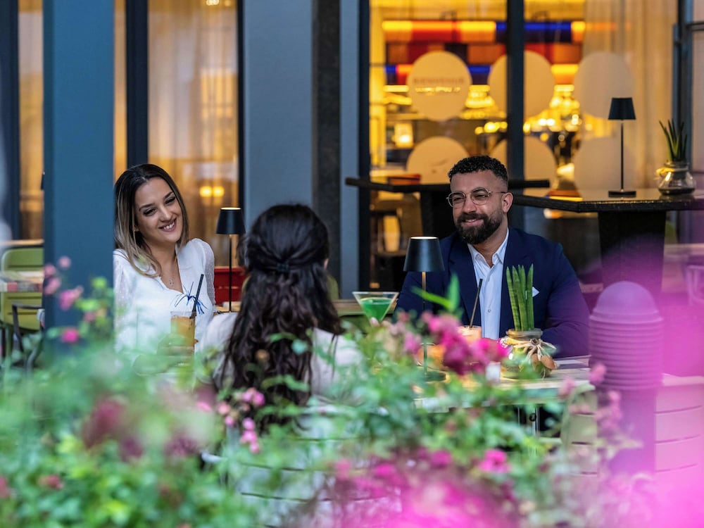 Novotel Suites Wien City Donau 8/72