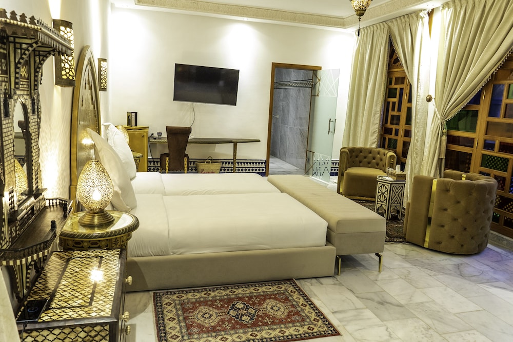 Riad El Yacout 24/70