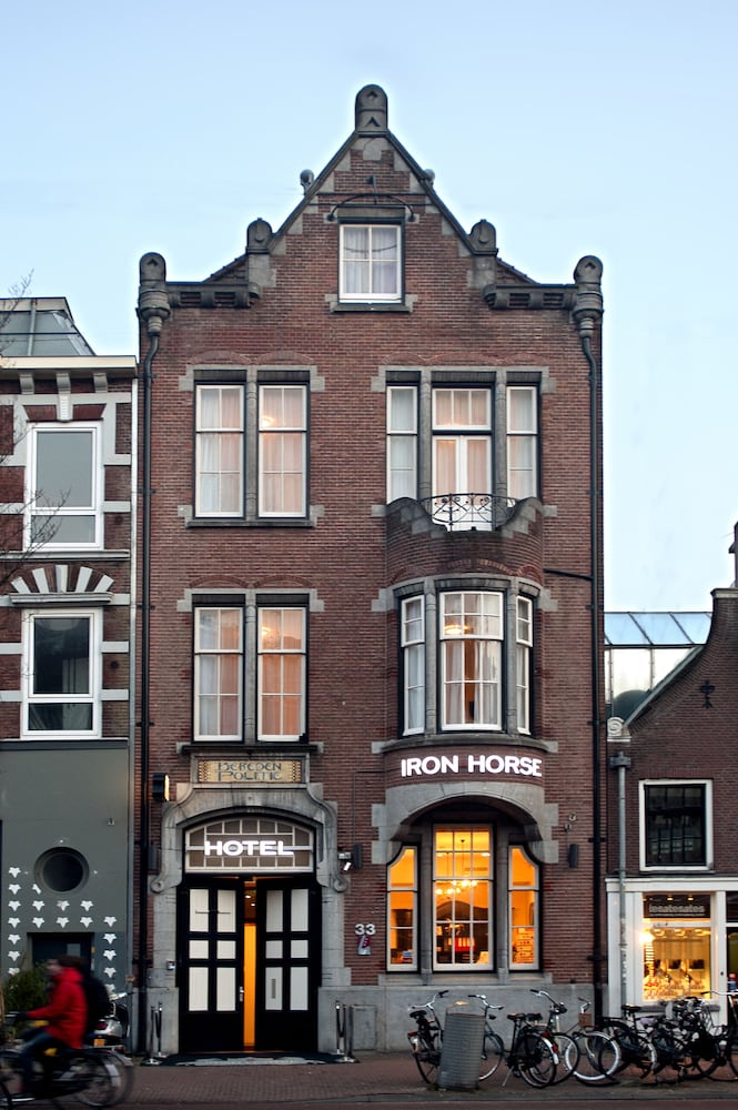 Hotel Iron Horse 2/56
