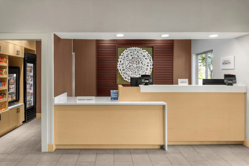 Fairfield Inn & Suites Saginaw 5/45