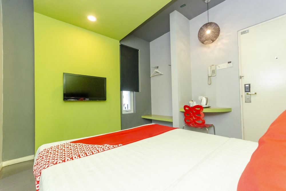 Hotel O Rooms Boutique Hotel 16/37