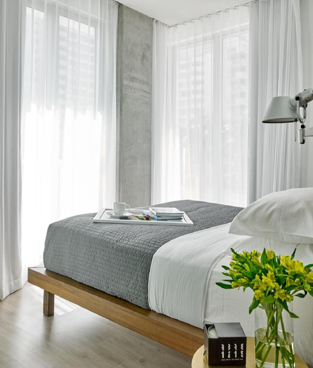 1 Bedroom, Courtyard, Suite, Queen Bed, Sofa, Balcony, Kitchenette