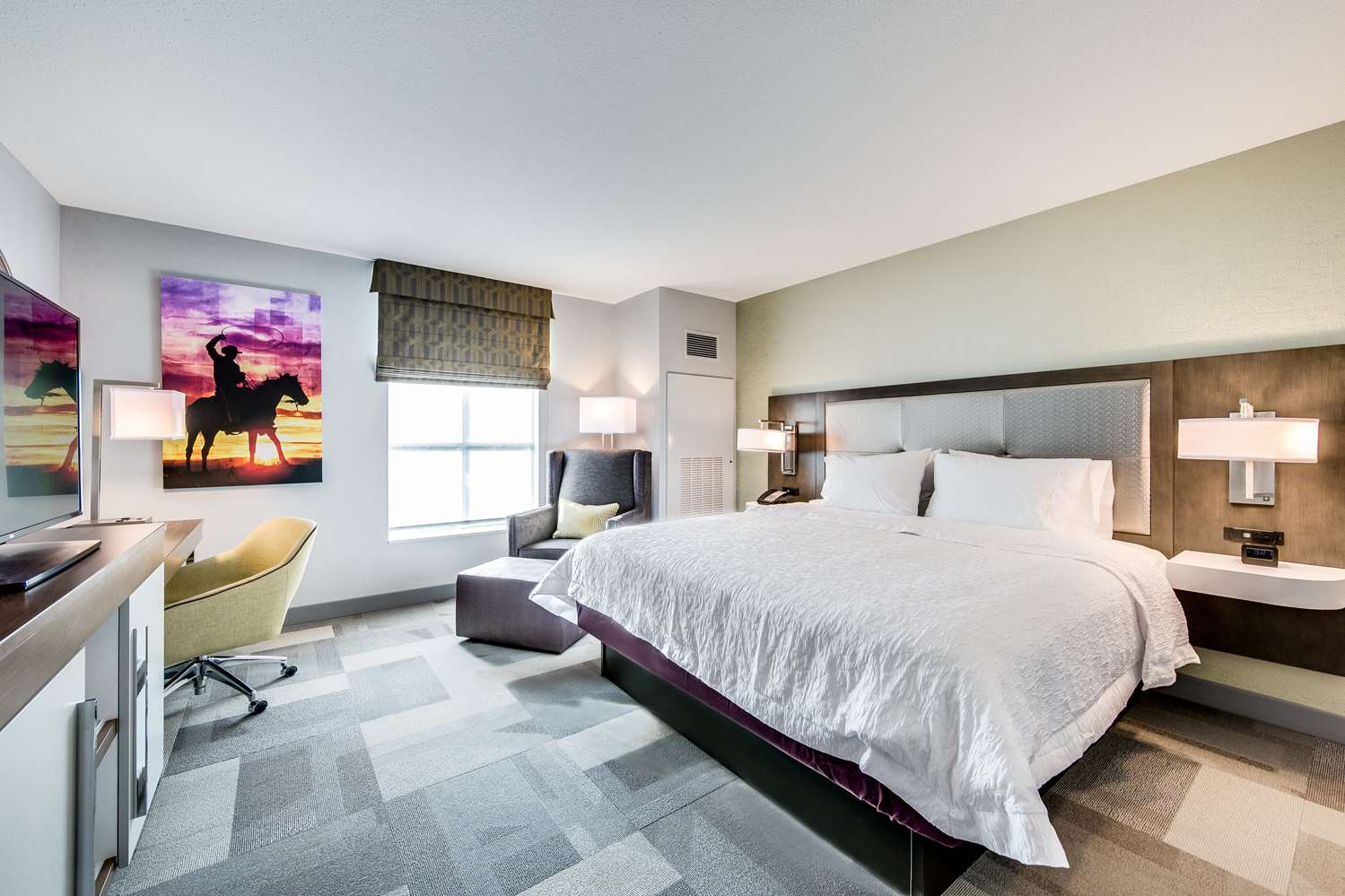 rooms