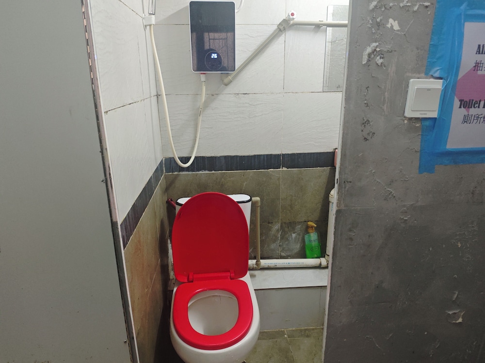 Master Inn - Hostel 56/58