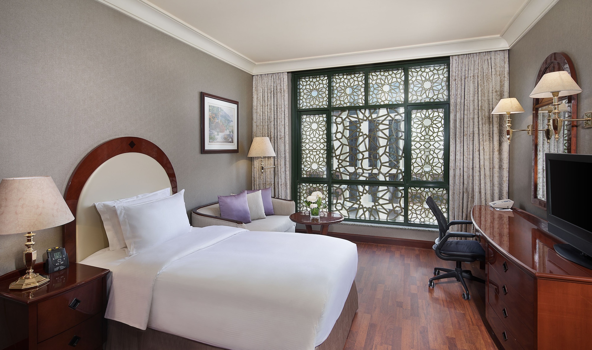Room, King Bed