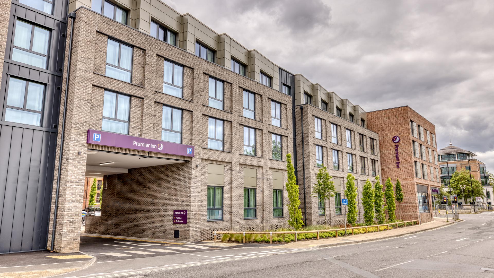 Premier Inn York City Centre (Layerthorpe) 31/35