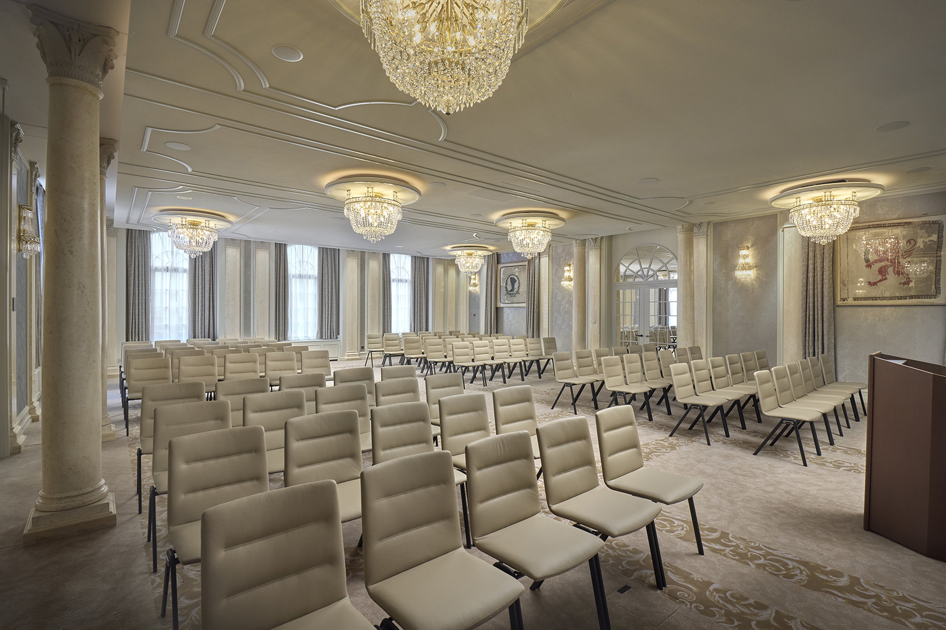 Mandarin Oriental Savoy, Zurich 32/37