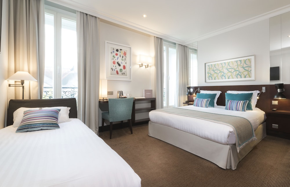 Triple Room Deluxe