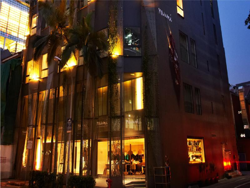 Naumi Hotel Singapore in SINGAPORE