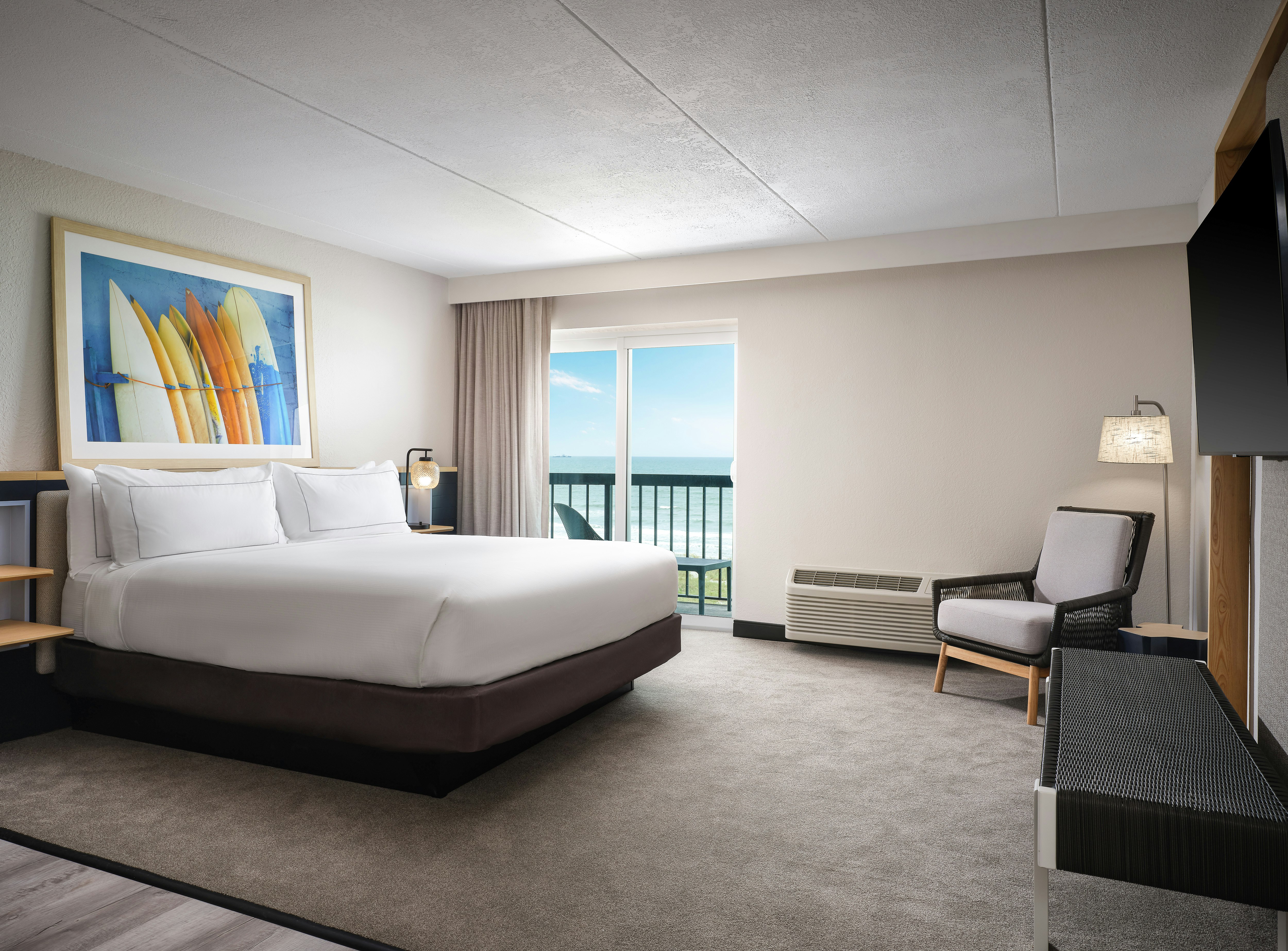 Hilton Garden Inn Cocoa Beach Oceanfront 13/79