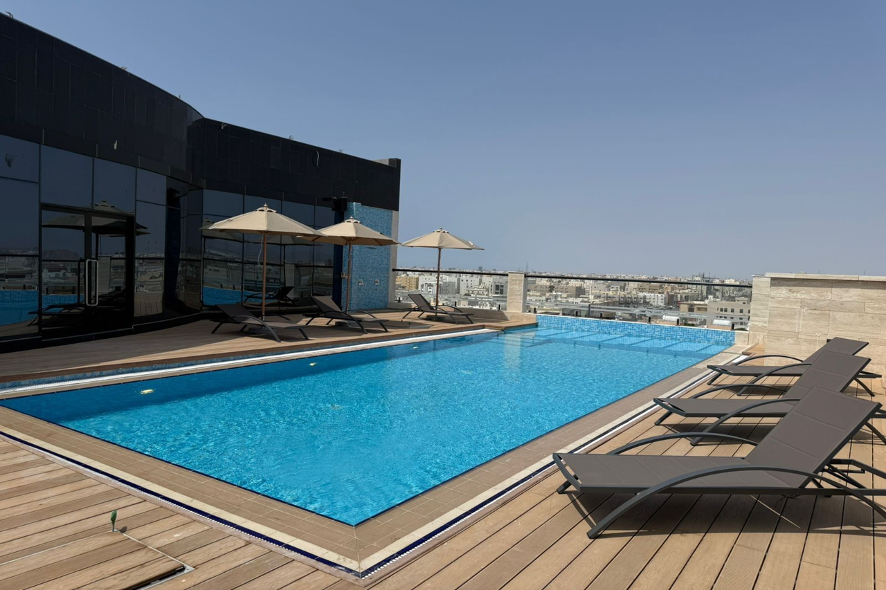 Warwick Hotel & Spa Jeddah 13/14