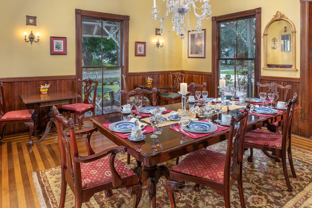 Amelia Island Williams House 40/50
