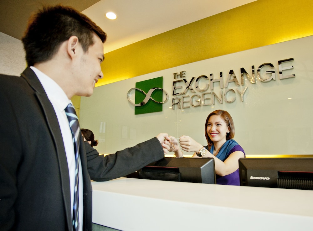 The Exchange Regency Residence Hotel 10/66