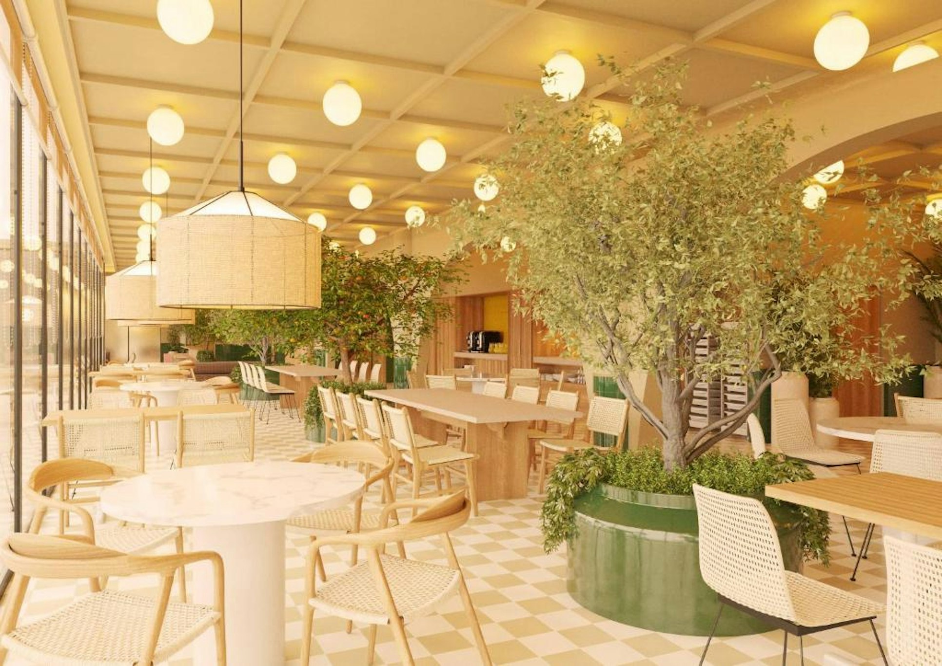 B&B HOTEL Sevilla Bormujos 14/14