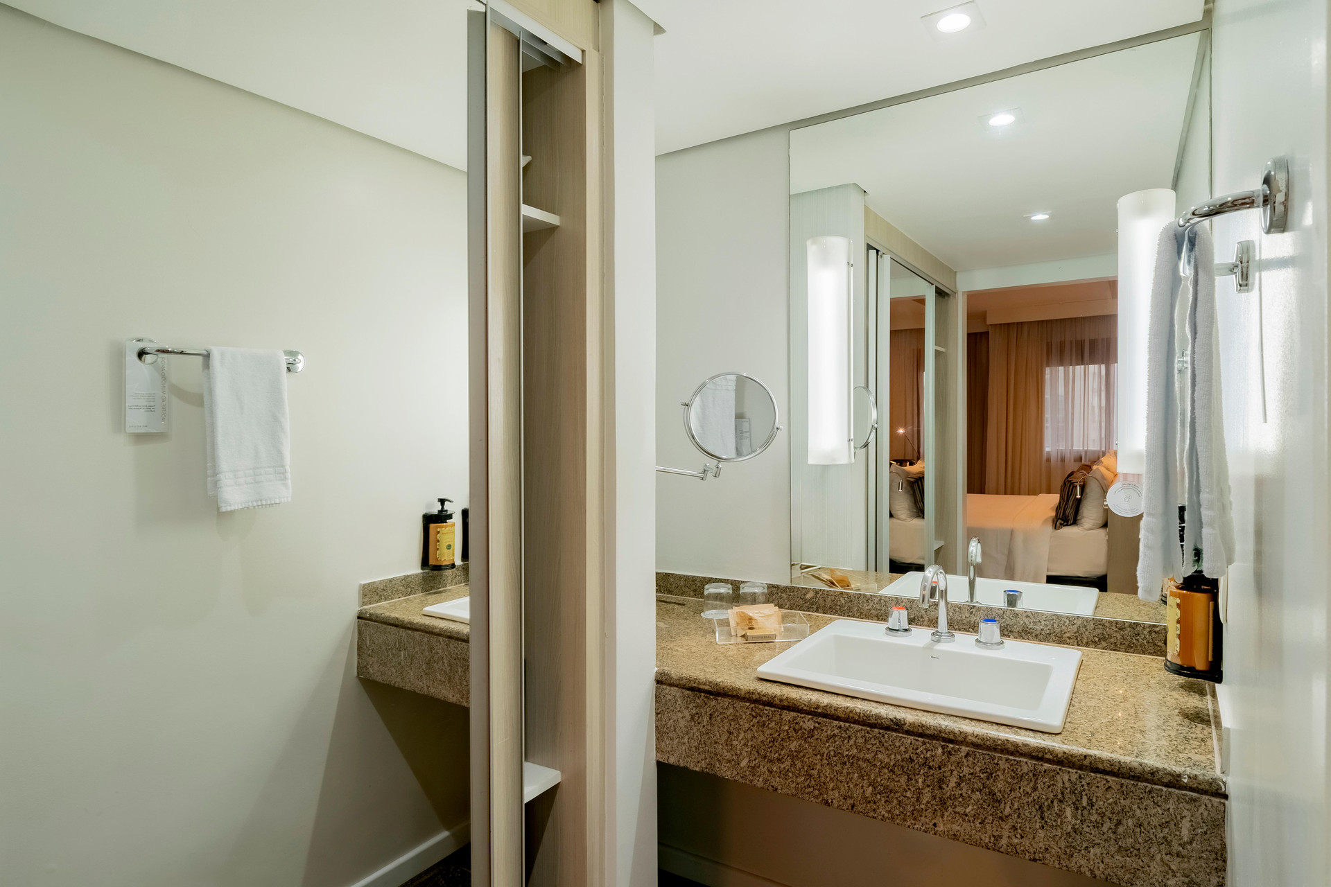 غرفة سوبيريور، Mercure Sao Paulo Pamplona Hotel 5/5