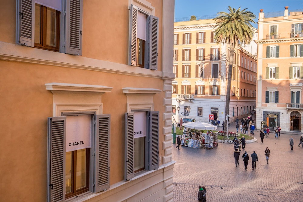 Rome 55 Piazza Di Spagna Luxury Rooms 3/50