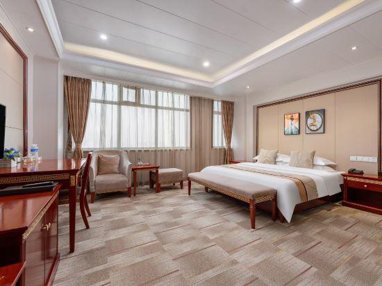 Select, Queen Bed