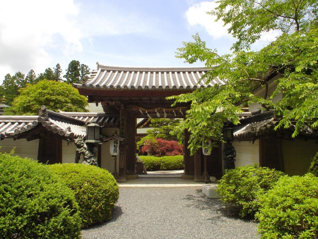 Koyasan Onsen Fukuchiin 19/22