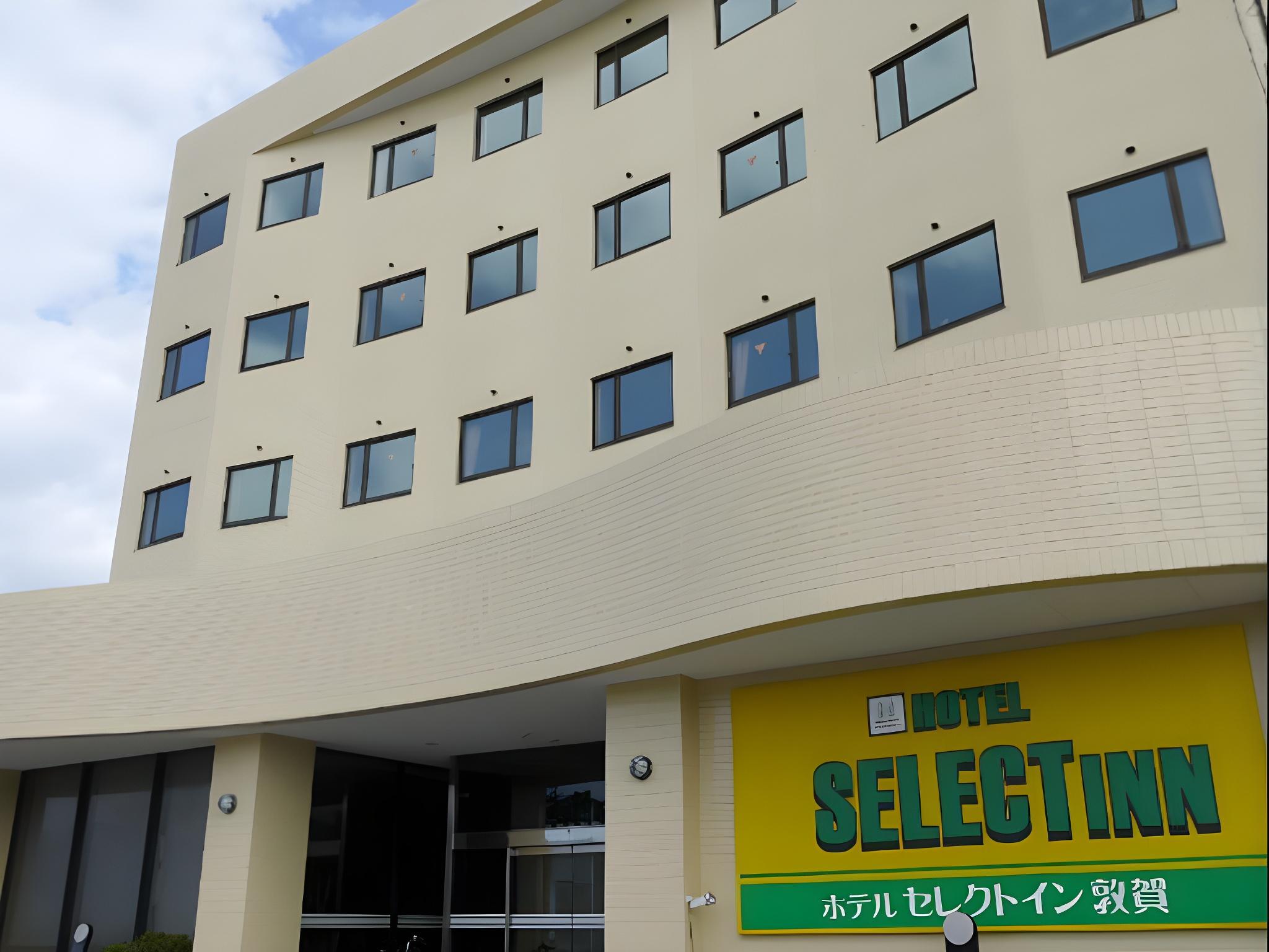 Hotel Select Inn Tsuruga in TSURUGA - FUKUI PREFECTURE
