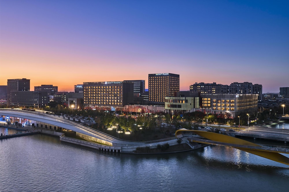 Hyatt Regency Shanghai Lingang 54/59